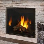 Gas versus Wood Fireplaces. Larry has thoughts.